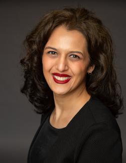 Dr. Henna Budhwani